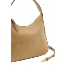 ΤΣΑΝΤΑ BORSA ΓΥΝΑΙΚΕΙΑ ICEBERG BEIGE