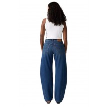 LEVIS® BAGGY DAD BARREL JEANS ΠΑΝΤΕΛΟΝΙ ΓΥΝΑΙΚΕΙΟ DARK INDIGO