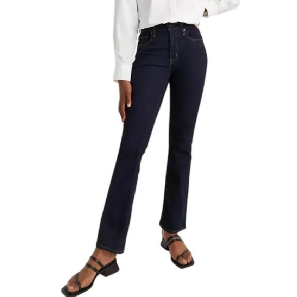 LEVIS 725™ HIGH RISE BOOTCUT JEANS ΠΑΝΤΕΛΟΝΙ ΓΥΝΑΙΚΕΙΟ DARK NAVY