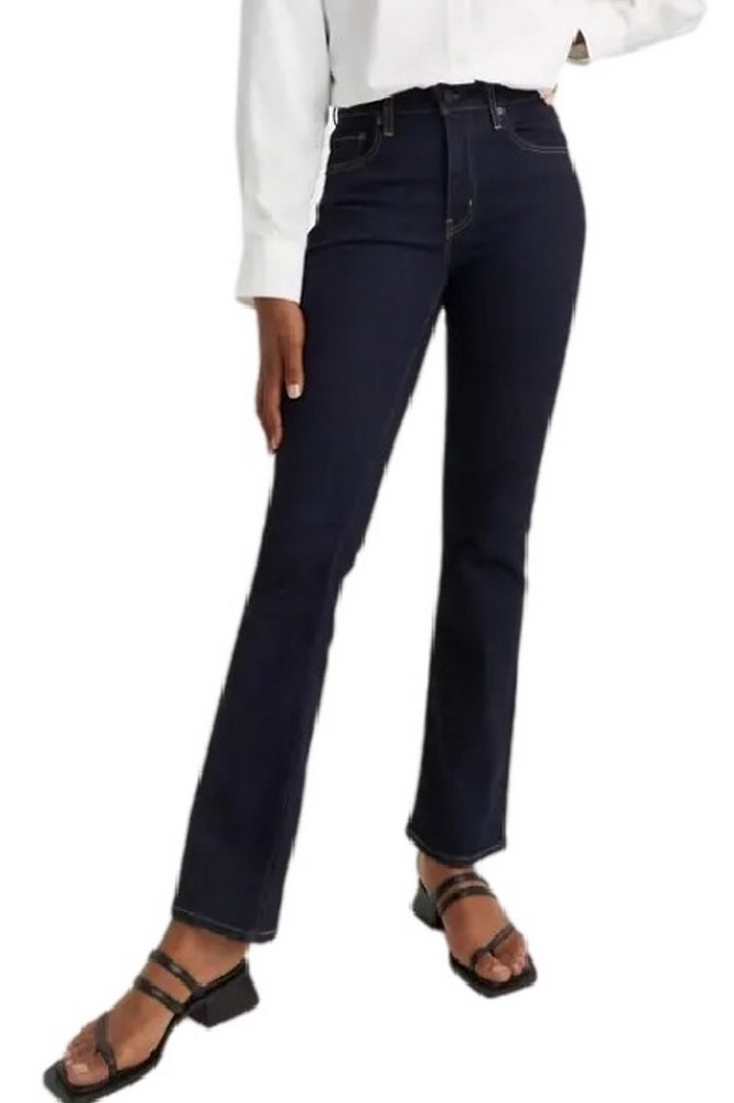 LEVIS 725™ HIGH RISE BOOTCUT JEANS ΠΑΝΤΕΛΟΝΙ ΓΥΝΑΙΚΕΙΟ DARK NAVY