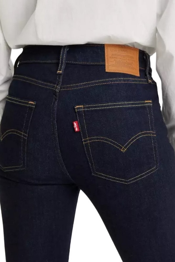 LEVIS 725™ HIGH RISE BOOTCUT JEANS ΠΑΝΤΕΛΟΝΙ ΓΥΝΑΙΚΕΙΟ DARK NAVY