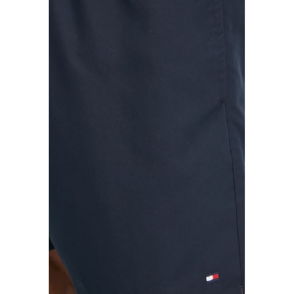 TOMMY HILFIGER MEDIUM DRAWSTRING DW ΜΑΓΙΟ ΑΝΔΡΙΚΟ NAVY