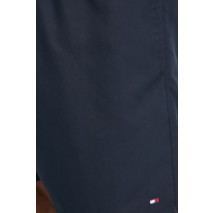 TOMMY HILFIGER MEDIUM DRAWSTRING DW ΜΑΓΙΟ ΑΝΔΡΙΚΟ NAVY