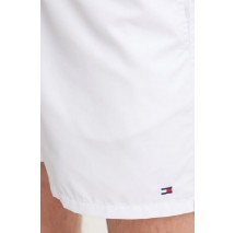 TOMMY HILFIGER MEDIUM DRAWSTRING DW ΜΑΓΙΟ ΑΝΔΡΙΚΟ WHITE