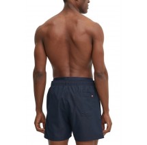 TOMMY HILFIGER MEDIUM DRAWSTRING DW ΜΑΓΙΟ ΑΝΔΡΙΚΟ NAVY