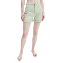 CALVIN KLEIN JEANS MOM SHORT ΒΕΡΜΟΥΔΑ ΓΥΝΑΙΚΕΙΑ MINT