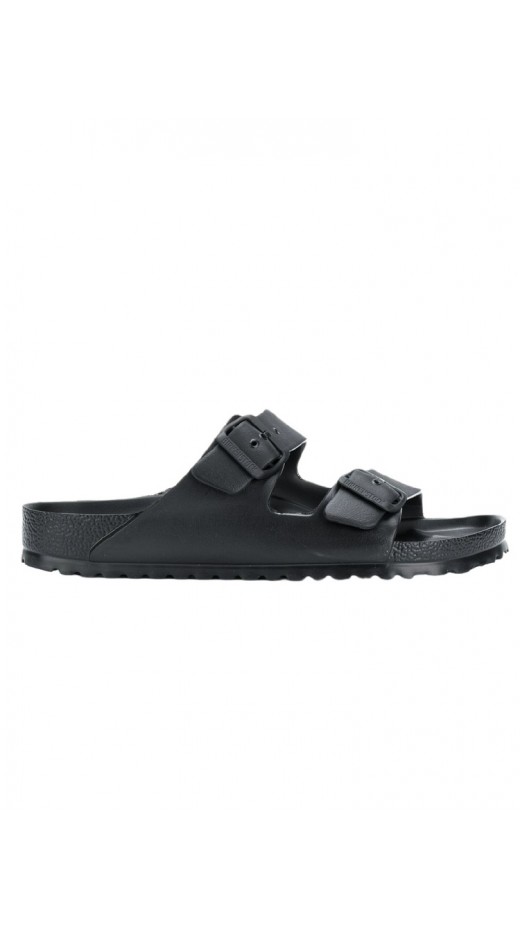 BIRKENSTOCK POOL ARIZONA REGULAR SEASONAL ACTIVE ADULTS ΠΑΝΤΟΦΛΑ ΑΝΔΡΙΚΗ BLACK