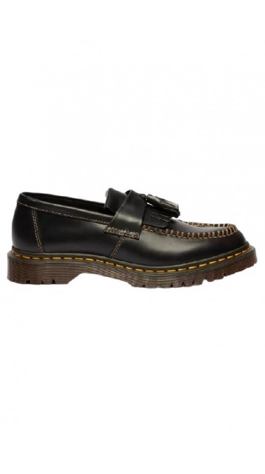 DR.MARTENS ADRIAN BEN TASSEL LOAFER ΠΑΠΟΥΤΣΙ ΑΝΔΡΙΚΟ BLACK