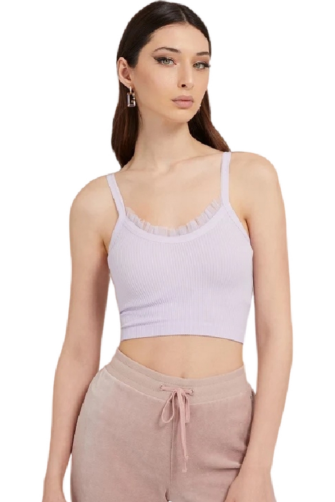 TOP  ΓΥΝΑΙΚΕΙΟ GUESS LILA