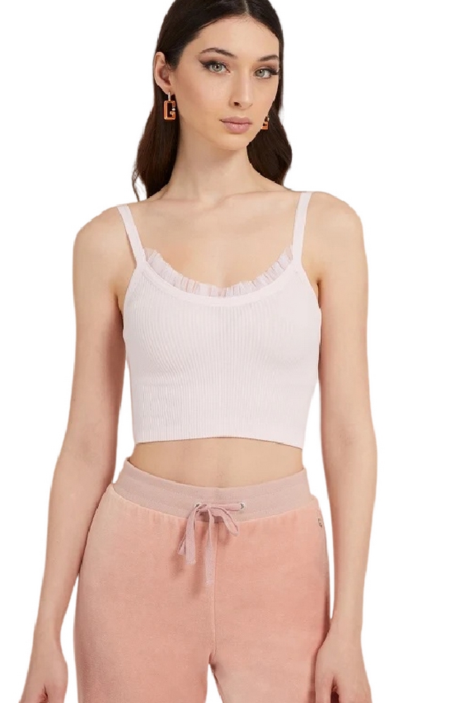 TOP  ΓΥΝΑΙΚΕΙΟ GUESS PINK