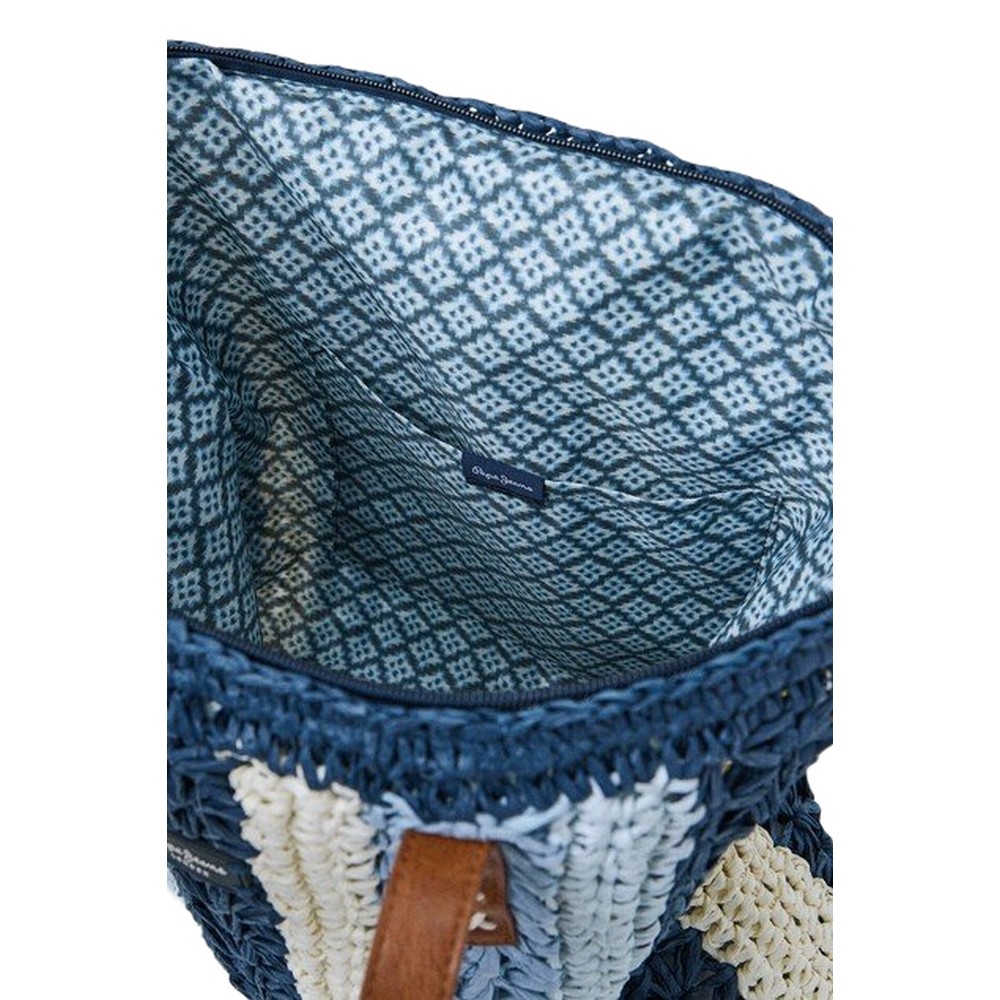 PEPE JEANS CHRIS ΤΣΑΝΤΑ ΓΥΝΑΙΚΕΙΑ NAVY