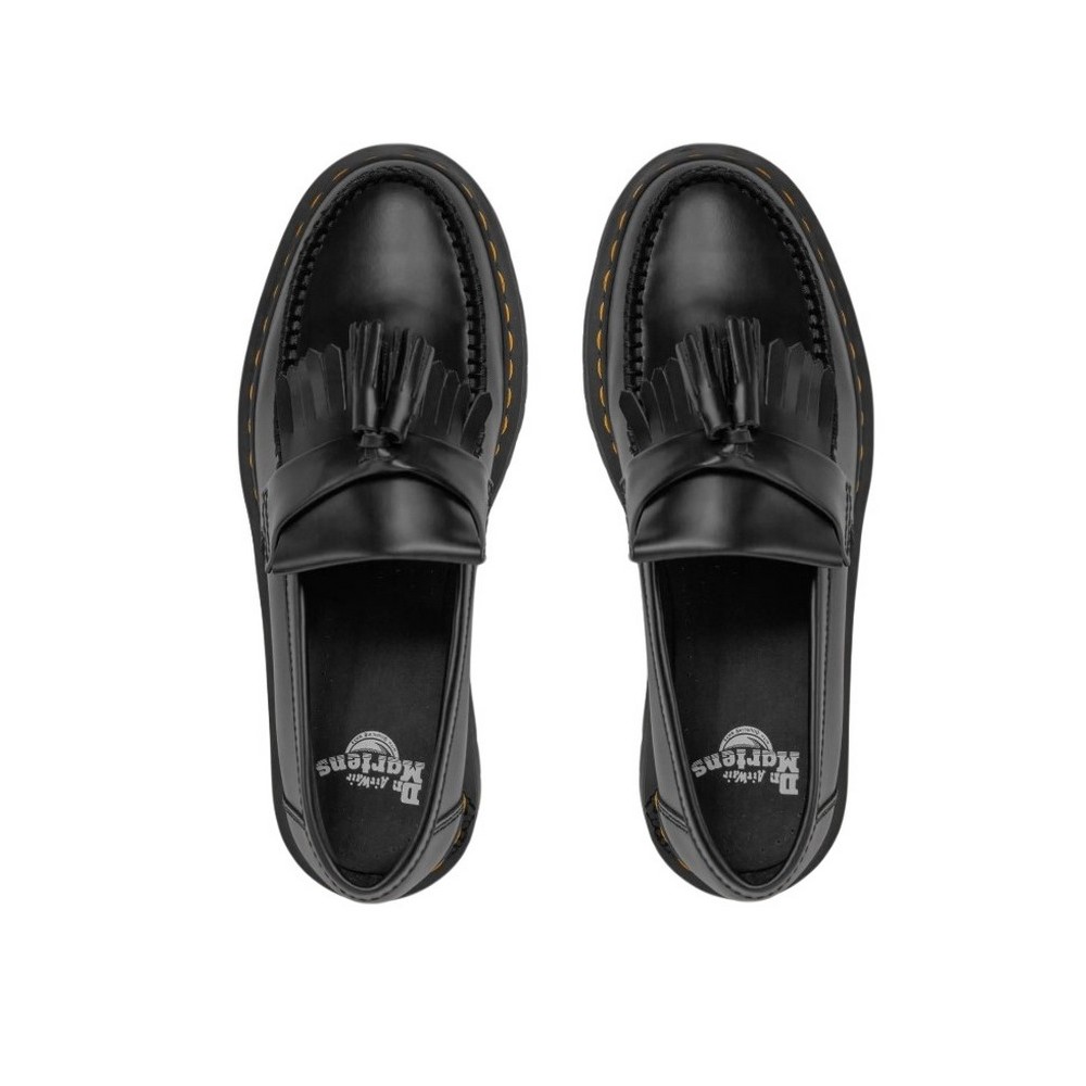 DR.MARTENS ADRIAN BEX SMOOTH LOAFERS 26957001 UNISEX ΠΑΠΟΥΤΣΙ BLACK