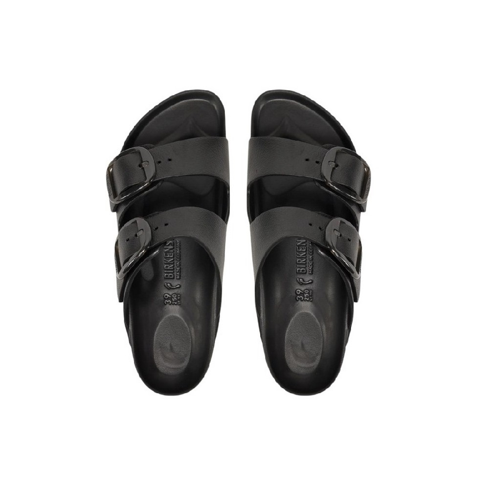 BIRKENSTOCK POOL ARIZONA BIG BUCKLE EVA NARROW SEASONAL ΠΑΝΤΟΦΛΑ ΓΥΝΑΙΚΕΙΑ BLACK