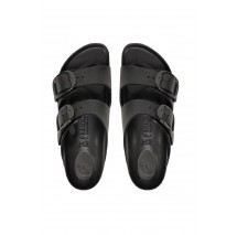 BIRKENSTOCK POOL ARIZONA BIG BUCKLE EVA NARROW SEASONAL ΠΑΝΤΟΦΛΑ ΓΥΝΑΙΚΕΙΑ BLACK