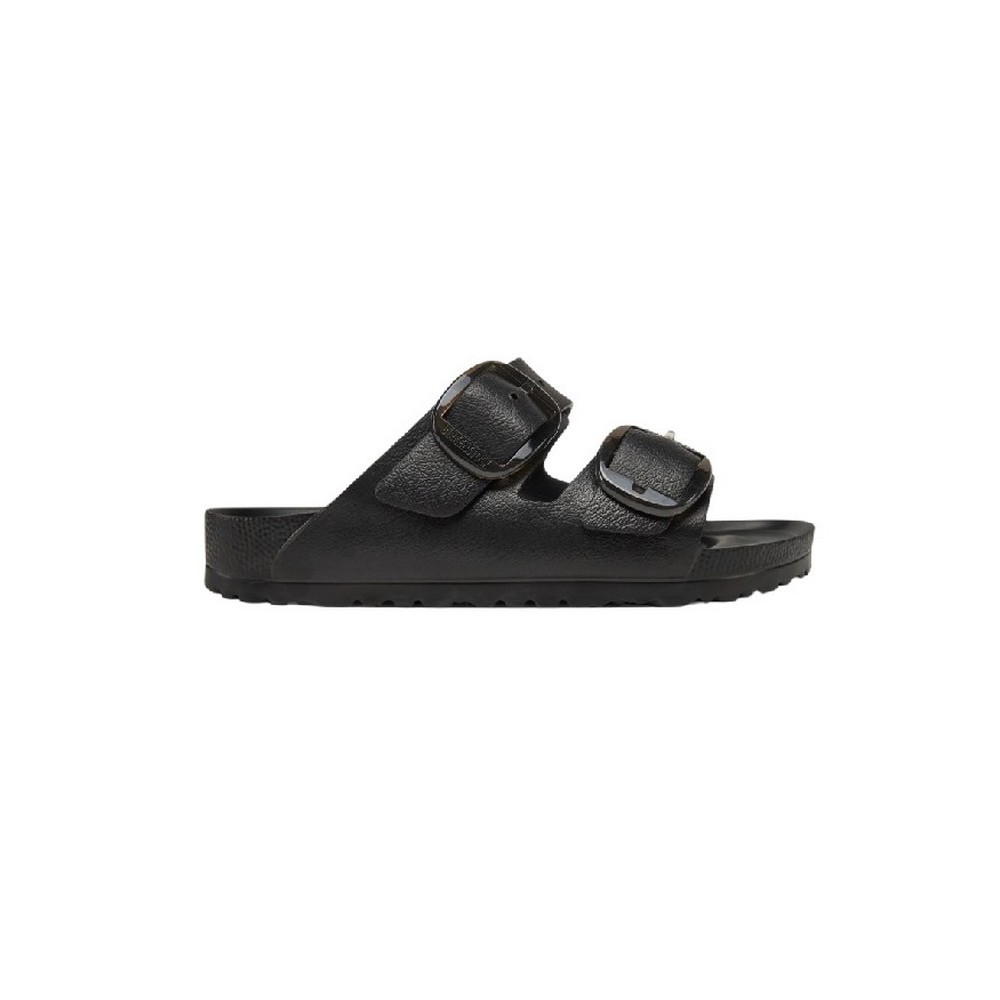 BIRKENSTOCK POOL ARIZONA BIG BUCKLE EVA NARROW SEASONAL ΠΑΝΤΟΦΛΑ ΓΥΝΑΙΚΕΙΑ BLACK