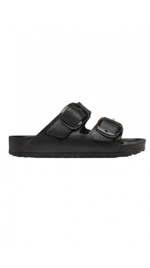 BIRKENSTOCK POOL ARIZONA BIG BUCKLE EVA NARROW SEASONAL ΠΑΝΤΟΦΛΑ ΓΥΝΑΙΚΕΙΑ BLACK