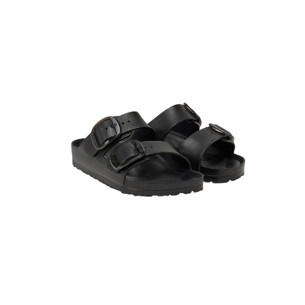 BIRKENSTOCK POOL ARIZONA BIG BUCKLE EVA NARROW SEASONAL ΠΑΝΤΟΦΛΑ ΓΥΝΑΙΚΕΙΑ BLACK