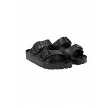 BIRKENSTOCK POOL ARIZONA BIG BUCKLE EVA NARROW SEASONAL ΠΑΝΤΟΦΛΑ ΓΥΝΑΙΚΕΙΑ BLACK