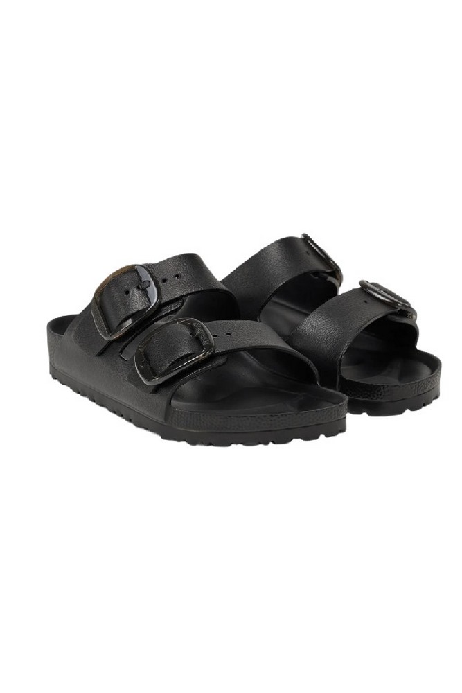 BIRKENSTOCK POOL ARIZONA BIG BUCKLE EVA NARROW SEASONAL ΠΑΝΤΟΦΛΑ ΓΥΝΑΙΚΕΙΑ BLACK