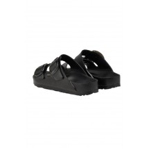 BIRKENSTOCK POOL ARIZONA BIG BUCKLE EVA NARROW SEASONAL ΠΑΝΤΟΦΛΑ ΓΥΝΑΙΚΕΙΑ BLACK