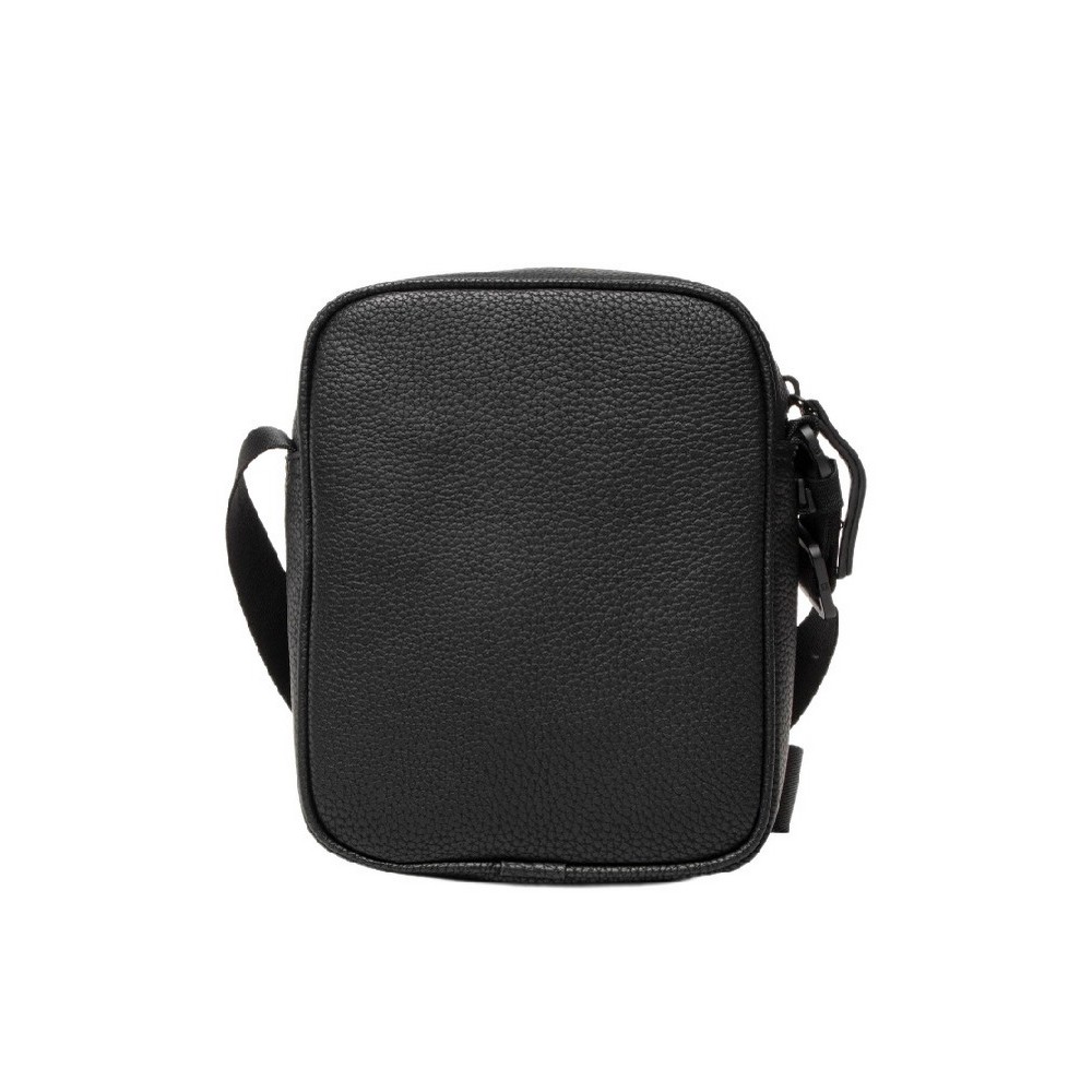 TOMMY HILFIGER ESSENTIAL PU MINI REPORTER ΤΣΑΝΤΑ ΑΝΔΡΙΚΗ BLACK