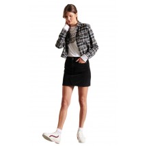 ΜΠΛΟΥΖΑ Μ/Μ ΓΥΝΑΙΚΕΙΑ SUPERDRY WHITE ΜΠΛΟΥΖΑ Μ/Μ ΓΥΝΑΙΚΕΙΑ SUPERDRY WHITE