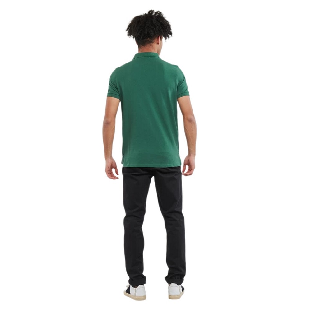 ΜΠΛΟΥΖΑ POLO  ΑΝΔΡΙΚΗ U.S POLO ASSN. DARK GREEN