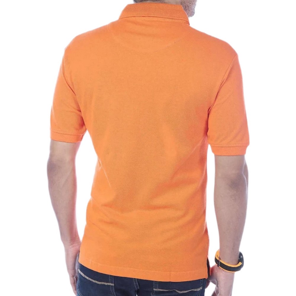 ΜΠΛΟΥΖΑ POLO  ΑΝΔΡΙΚΗ U.S POLO ASSN. ORANGE