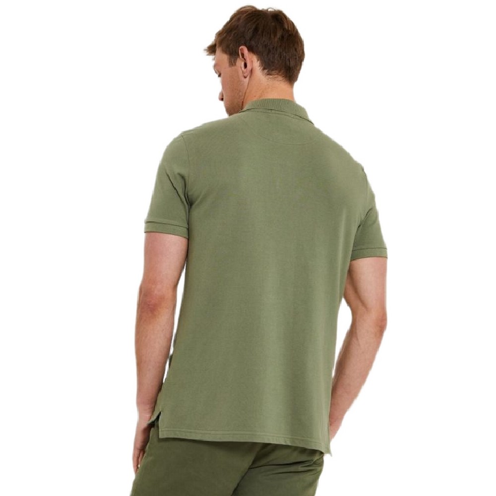 ΜΠΛΟΥΖΑ POLO  ΑΝΔΡΙΚΗ U.S POLO ASSN. OLIVE