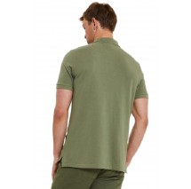 ΜΠΛΟΥΖΑ POLO  ΑΝΔΡΙΚΗ U.S POLO ASSN. OLIVE