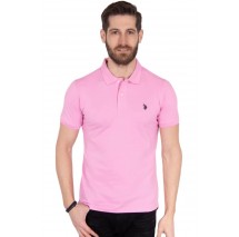 ΜΠΛΟΥΖΑ POLO  ΑΝΔΡΙΚΗ U.S POLO ASSN. PINK