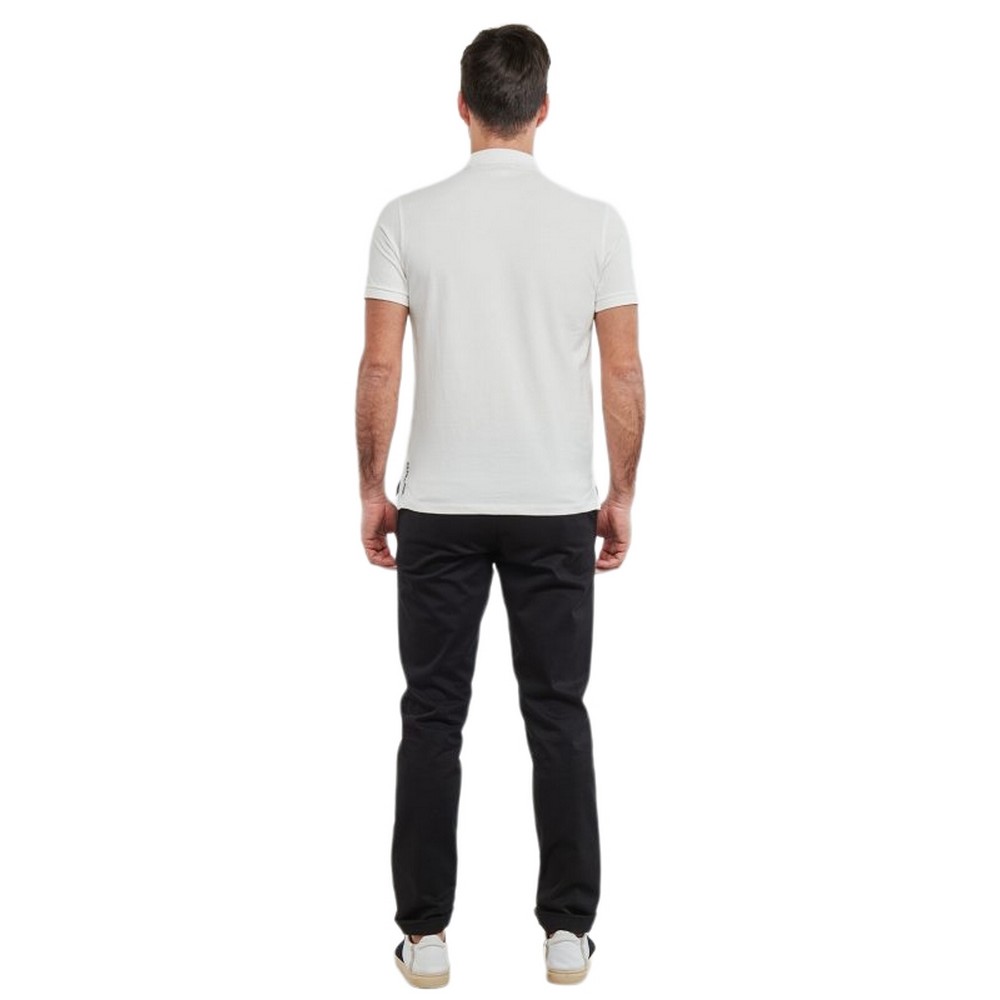 ΜΠΛΟΥΖΑ POLO  ΑΝΔΡΙΚΗ U.S POLO ASSN. WHITE