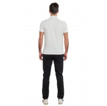 ΜΠΛΟΥΖΑ POLO  ΑΝΔΡΙΚΗ U.S POLO ASSN. WHITE