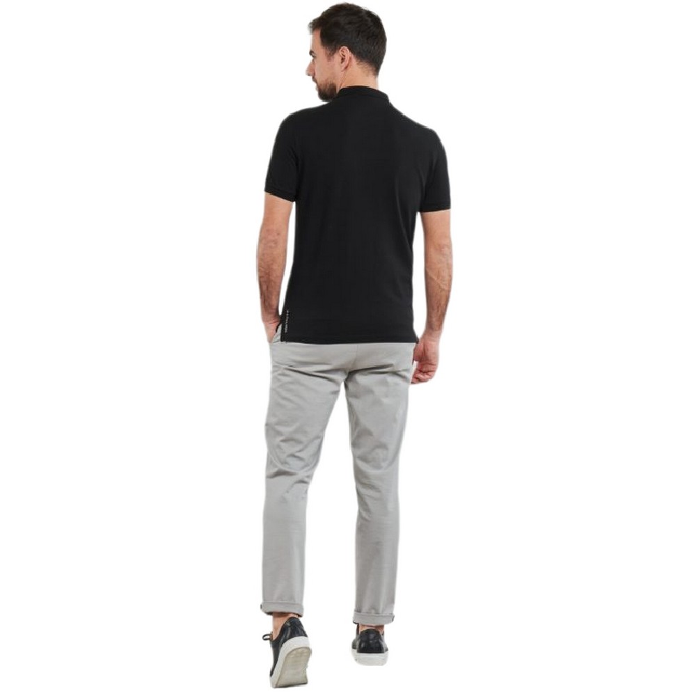 ΜΠΛΟΥΖΑ POLO  ΑΝΔΡΙΚΗ U.S POLO ASSN. BLACK