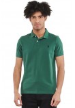 ΜΠΛΟΥΖΑ POLO  ΑΝΔΡΙΚΗ U.S POLO ASSN. DARK GREEN