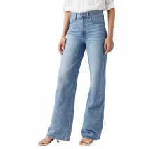 LEVIS® RIBCAGE WIDE LEG JEANS ΠΑΝΤΕΛΟΝΙ ΓΥΝΑΙΚΕΙΟ INDIGO