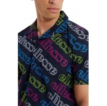 ELLESSE SHN15420 ΠΟΥΚΑΜΙΣΟ ΑΝΔΡΙΚΟ NAVY