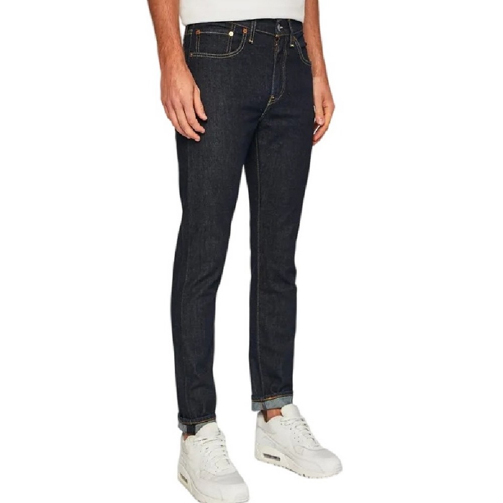 LEVIS 512™ SLIM TAPER FLAT FINISH 288330280 ΠΑΝΤΕΛΟΝΙ ΑΝΔΡΙΚΟ DARK INDIGO