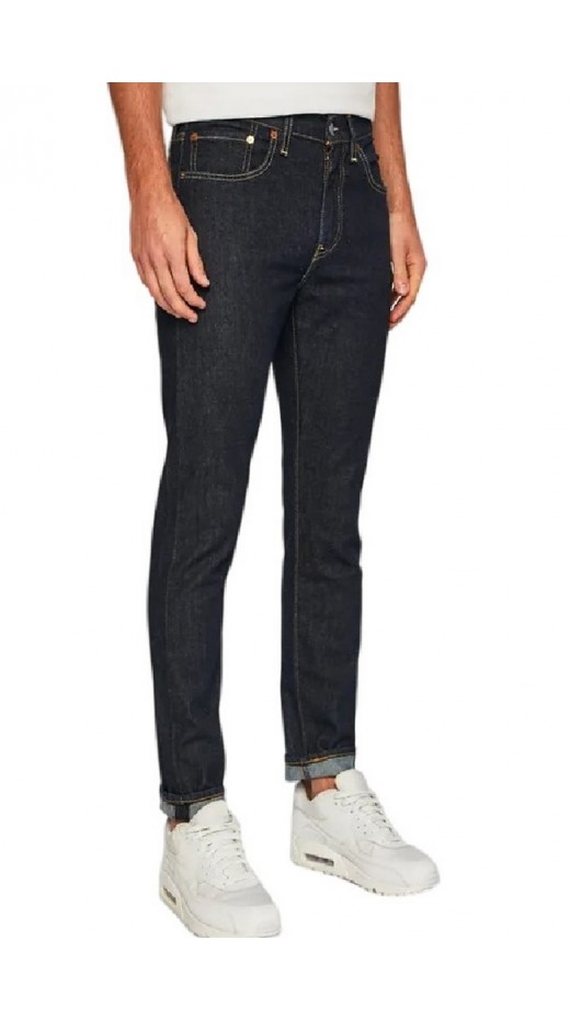 LEVIS 512™ SLIM TAPER FLAT FINISH ΠΑΝΤΕΛΟΝΙ ΤΖΙΝ ΑΝΔΡΙΚΟ DARK INDIGO