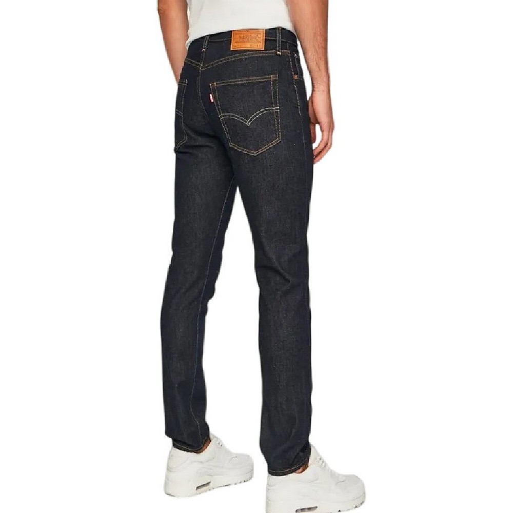 LEVIS 512™ SLIM TAPER FLAT FINISH 288330280 ΠΑΝΤΕΛΟΝΙ ΑΝΔΡΙΚΟ DARK INDIGO