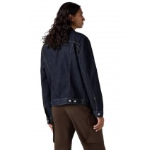 LEVIS THE TRUCKER JACKET ΜΠΟΥΦΑΝ ΑΝΔΡΙΚΟ DARK INDIGO