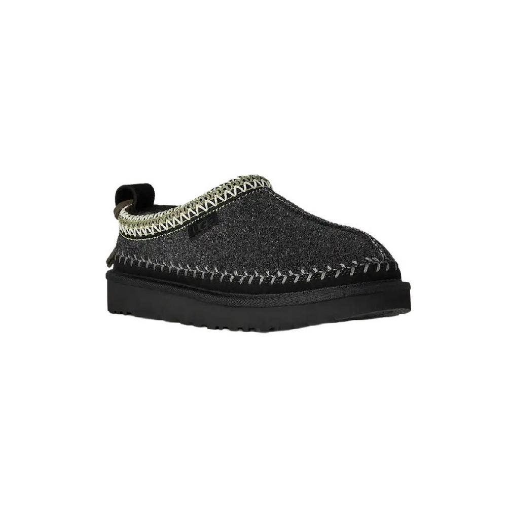 UGG TASMAN BIARRITZ 1171444 ΠΑΝΤΟΦΛΑ ΓΥΝΑΙΚΕΙΑ BLACK