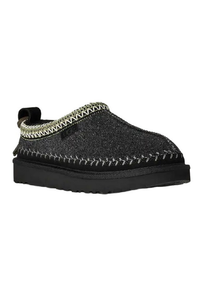 UGG TASMAN BIARRITZ 1171444 ΠΑΝΤΟΦΛΑ ΓΥΝΑΙΚΕΙΑ BLACK