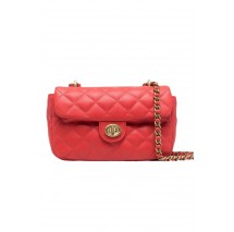 ΤΣΑΝΤΑ CROSSBODY ΚΑΠΙΤΟΝΕ ΓΥΝΑΙΚΕΙΑ VERSACE JEANS COUTURE RED