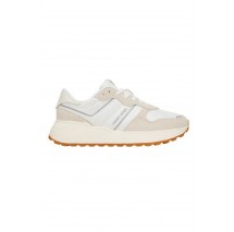 TOMMY JEANS  CLEATED RUNNER ΠΑΠΟΥΤΣΙ ΓΥΝΑΙΚΕΙΟ ECRU
