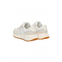TOMMY JEANS  CLEATED RUNNER ΠΑΠΟΥΤΣΙ ΓΥΝΑΙΚΕΙΟ ECRU
