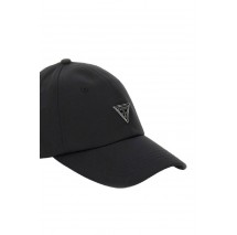 GUESS NYLON HAT M4BZ23WGJP2  ΚΑΠΕΛΟ ΑΝΔΡΙΚΟ BLACK