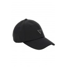 GUESS NYLON HAT M4BZ23WGJP2  ΚΑΠΕΛΟ ΑΝΔΡΙΚΟ BLACK