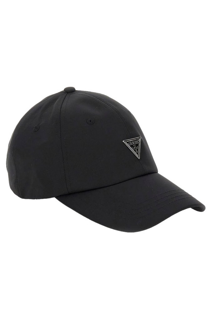 GUESS NYLON HAT M4BZ23WGJP2  ΚΑΠΕΛΟ ΑΝΔΡΙΚΟ BLACK