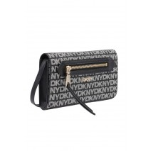 DKNY BRYANT AVE CROSS BODY HANDBAG R52E5K47 ΤΣΑΝΤΑ ΓΥΝΑΙΚΕΙΑ BLACK